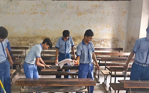 Co-carriculum Activities