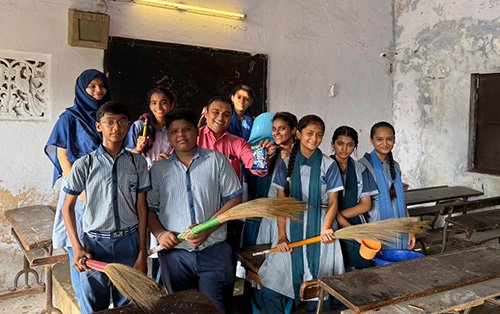 Co-carriculum Activities