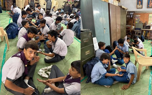 Co-carriculum Activities