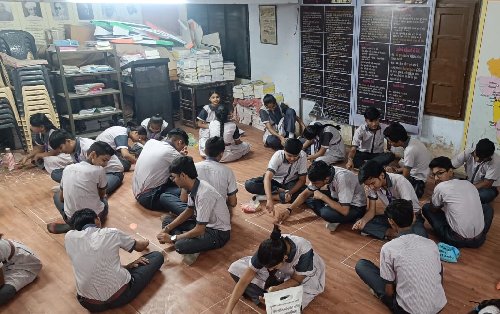 Co-carriculum Activities